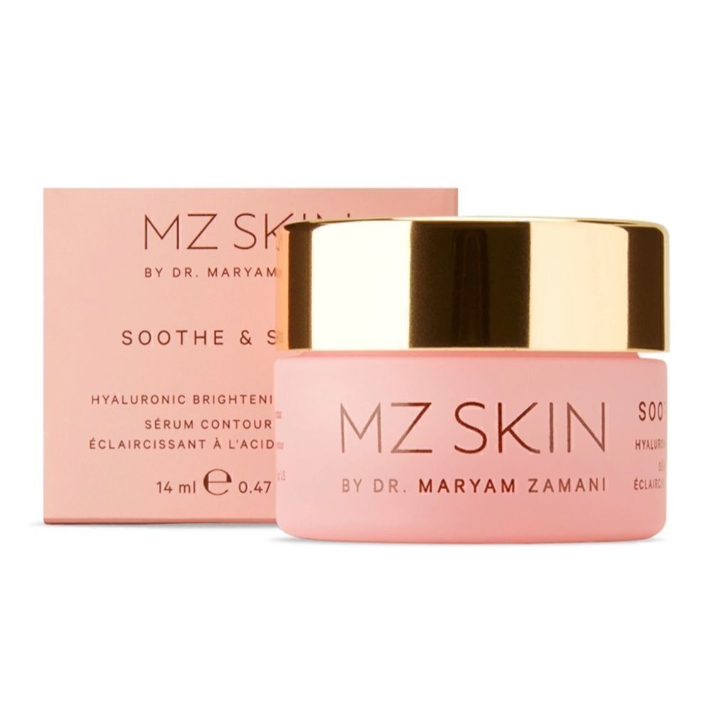 MZ Skin Soothe & Smooth Collagen Activating Eye Complex
